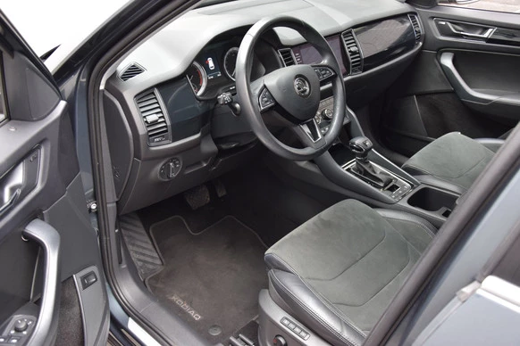 Škoda Kodiaq - Afbeelding 9 van 30