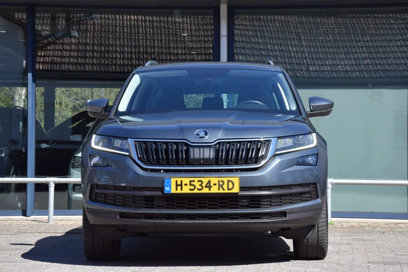 Škoda Kodiaq - Afbeelding 12 van 30