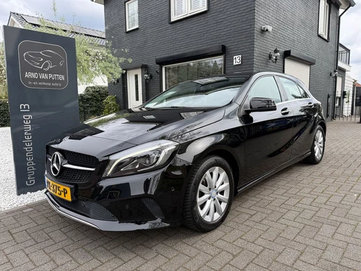 Mercedes-Benz A-Klasse