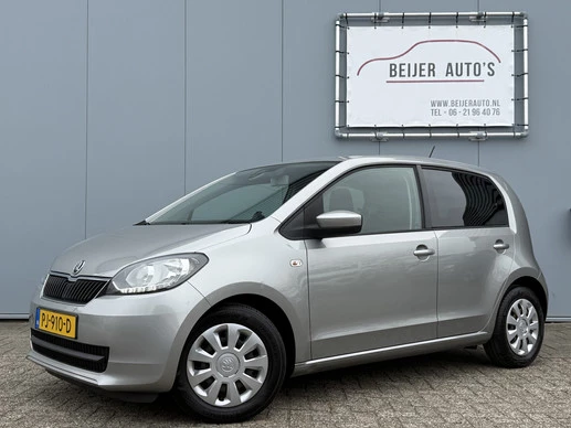 Škoda Citigo