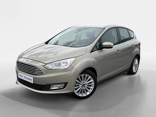 Ford C-MAX - Afbeelding 1 van 30
