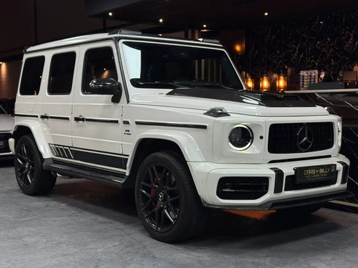 Mercedes-Benz G-Klasse - Afbeelding 1 van 30