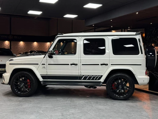 Mercedes-Benz G-Klasse - Afbeelding 2 van 30