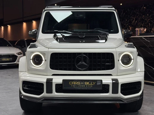 Mercedes-Benz G-Klasse - Afbeelding 3 van 30