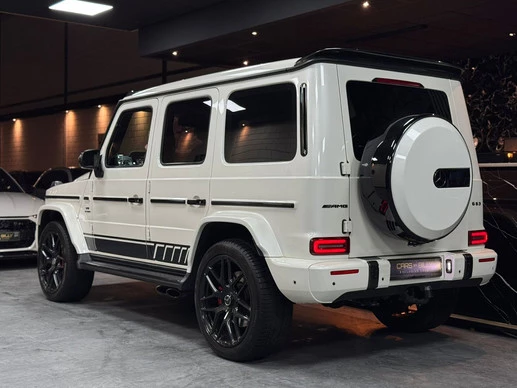 Mercedes-Benz G-Klasse - Afbeelding 4 van 30