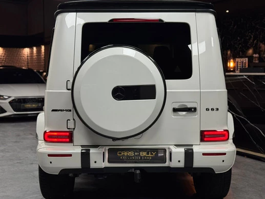 Mercedes-Benz G-Klasse - Afbeelding 5 van 30