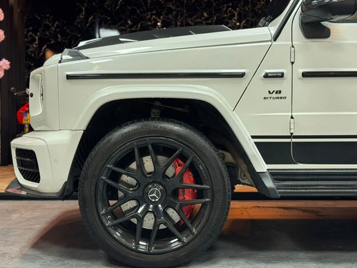 Mercedes-Benz G-Klasse - Afbeelding 6 van 30