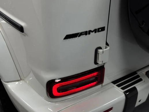 Mercedes-Benz G-Klasse - Afbeelding 7 van 30