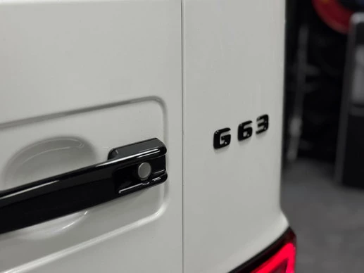 Mercedes-Benz G-Klasse - Afbeelding 9 van 30