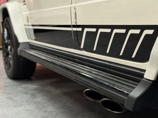 Mercedes-Benz G-Klasse - Afbeelding 11 van 30
