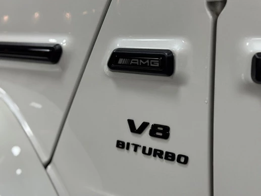 Mercedes-Benz G-Klasse - Afbeelding 12 van 30