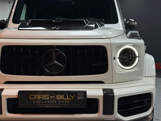 Mercedes-Benz G-Klasse - Afbeelding 18 van 30