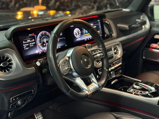 Mercedes-Benz G-Klasse - Afbeelding 22 van 30