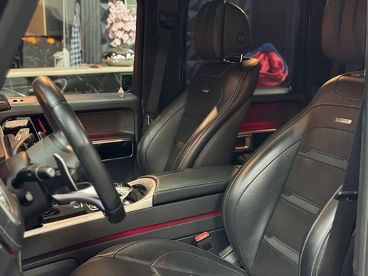 Mercedes-Benz G-Klasse - Afbeelding 26 van 30