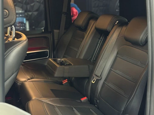 Mercedes-Benz G-Klasse - Afbeelding 27 van 30