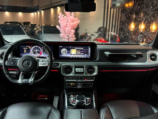 Mercedes-Benz G-Klasse - Afbeelding 30 van 30