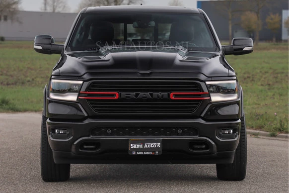 Dodge Ram Pick-Up - Afbeelding 2 van 30