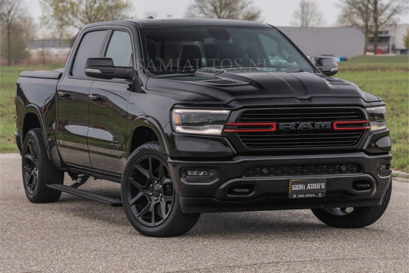 Dodge Ram Pick-Up - Afbeelding 3 van 30
