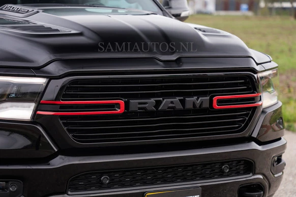 Dodge Ram Pick-Up - Afbeelding 8 van 30