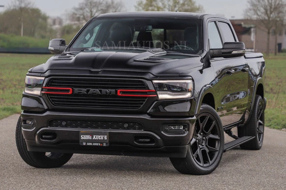 Dodge Ram Pick-Up - Afbeelding 25 van 30
