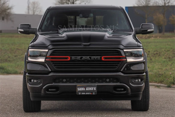 Dodge Ram Pick-Up - Afbeelding 27 van 30