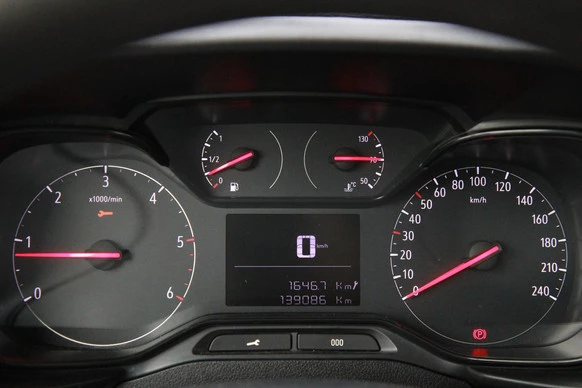 Opel Combo - Afbeelding 16 van 27