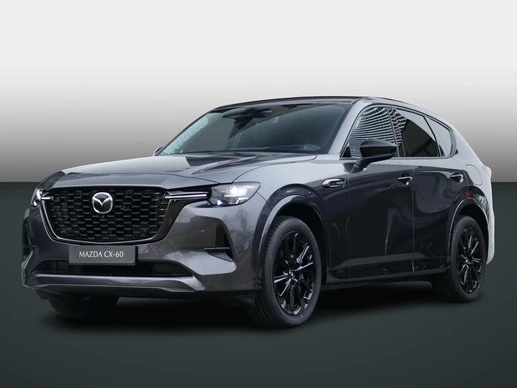 Mazda CX-60 - Afbeelding 1 van 26