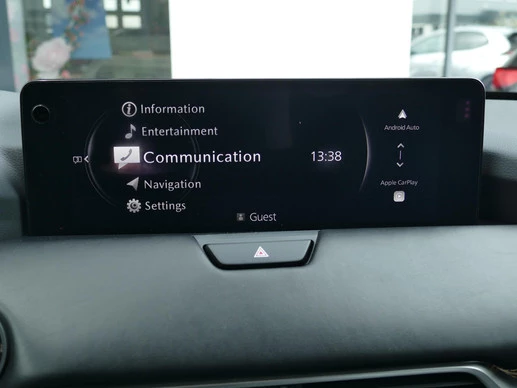 Mazda CX-60 - Afbeelding 17 van 26