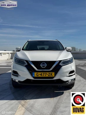 Nissan QASHQAI - Afbeelding 6 van 21