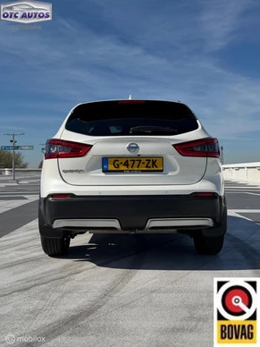 Nissan QASHQAI - Afbeelding 7 van 21