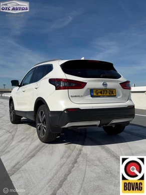 Nissan QASHQAI - Afbeelding 9 van 21
