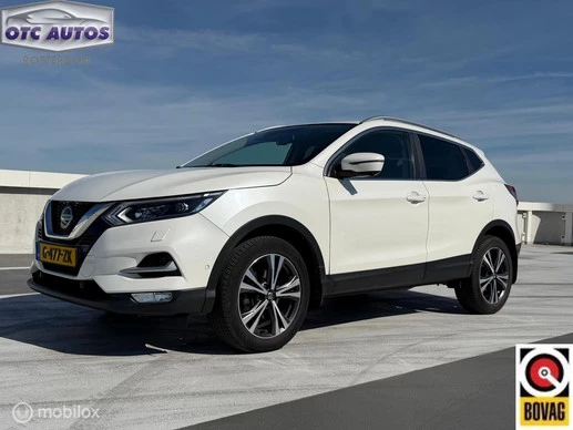 Nissan QASHQAI - Afbeelding 1 van 21