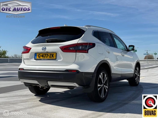 Nissan QASHQAI - Afbeelding 3 van 21