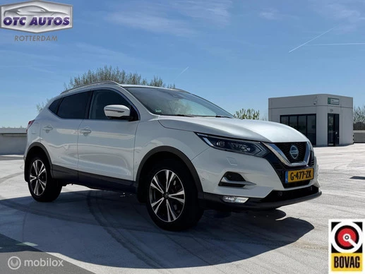 Nissan QASHQAI - Afbeelding 4 van 21