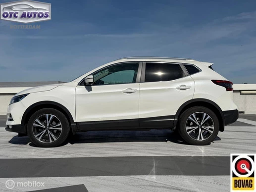 Nissan QASHQAI - Afbeelding 5 van 21