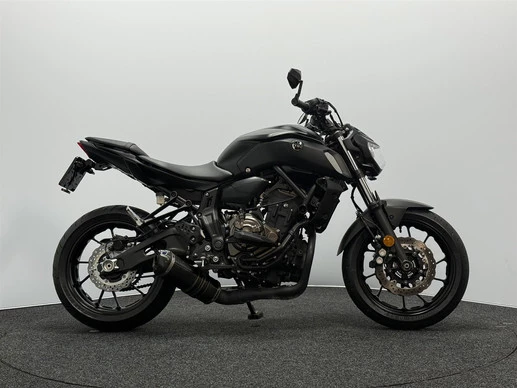 Yamaha MT 07 - Afbeelding 1 van 17
