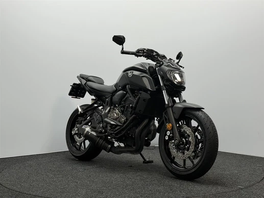 Yamaha MT 07 - Afbeelding 3 van 17