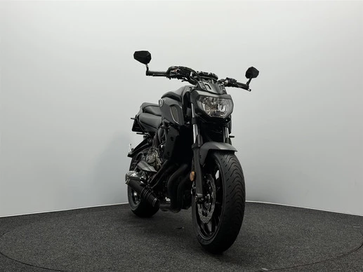 Yamaha MT 07 - Afbeelding 4 van 17