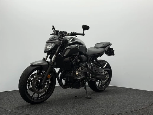 Yamaha MT 07 - Afbeelding 7 van 17