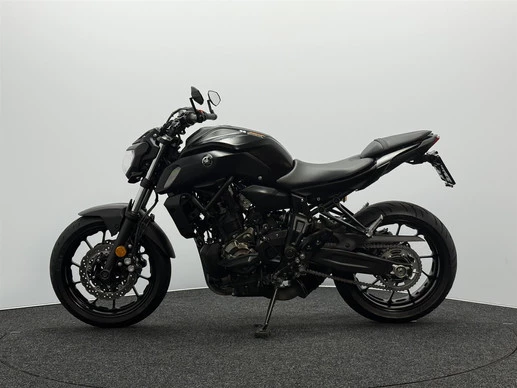 Yamaha MT 07 - Afbeelding 8 van 17