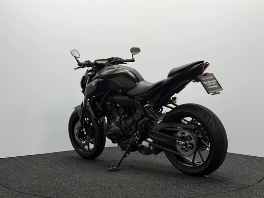 Yamaha MT 07 - Afbeelding 10 van 17