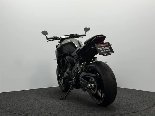 Yamaha MT 07 - Afbeelding 11 van 17