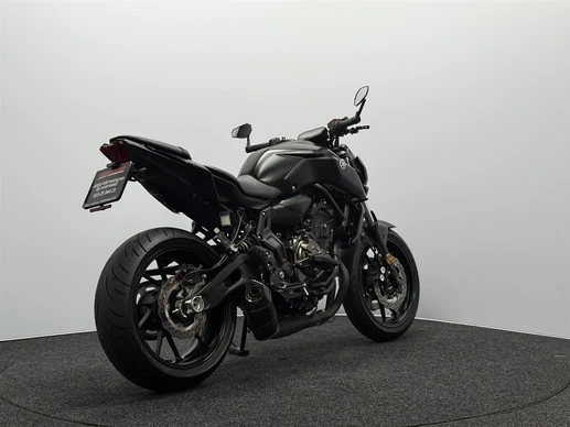 Yamaha MT 07 - Afbeelding 14 van 17