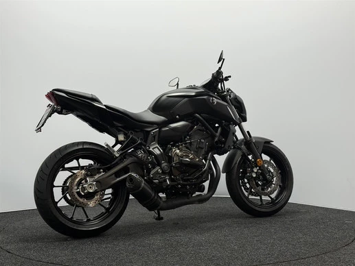 Yamaha MT 07 - Afbeelding 15 van 17
