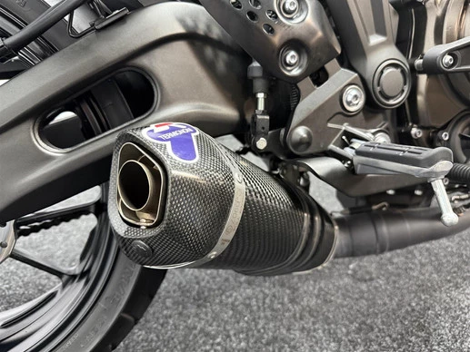 Yamaha MT 07 - Afbeelding 17 van 17