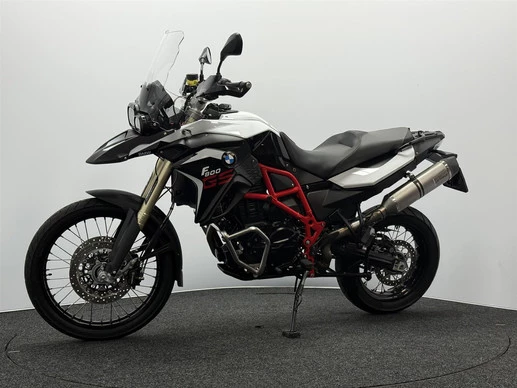 BMW F 800 GS - Afbeelding 8 van 21