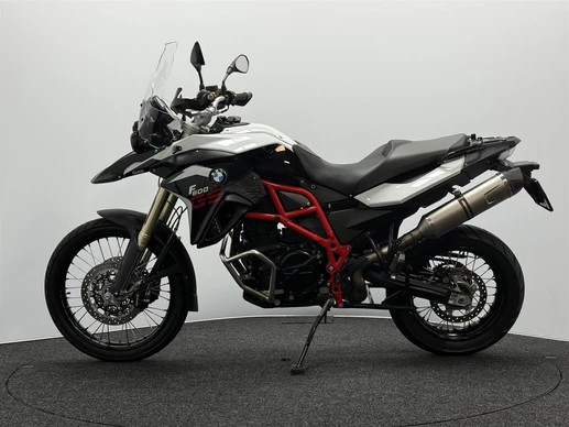 BMW F 800 GS - Afbeelding 9 van 21