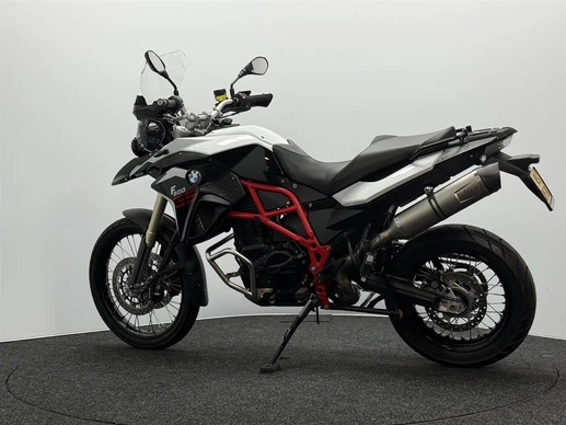 BMW F 800 GS - Afbeelding 10 van 21