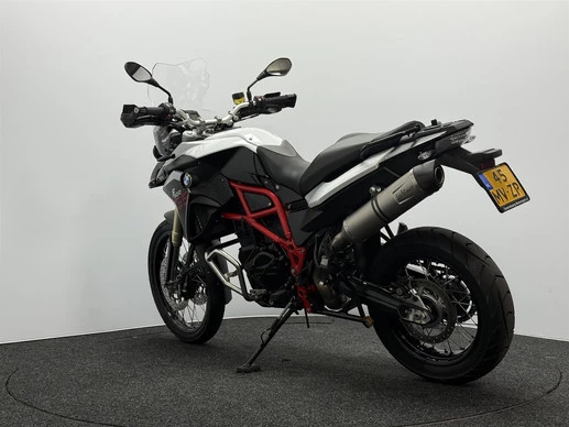 BMW F 800 GS - Afbeelding 11 van 21