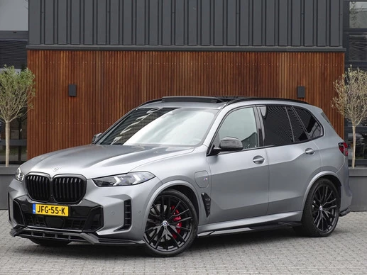 BMW X5 - Afbeelding 8 van 30